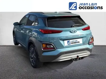 Photo 6 Hyundai Kona  1.6 GDi Hybrid