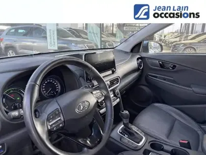 Photo 10 Hyundai Kona  1.6 GDi Hybrid