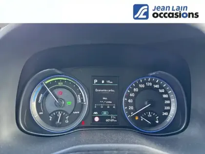 Photo 18 Hyundai Kona  1.6 GDi Hybrid
