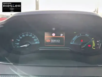 Photo 9 Peugeot 208  Electrique 50 kWh 136ch