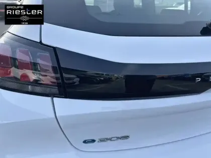 Photo 16 Peugeot 208  Electrique 50 kWh 136ch