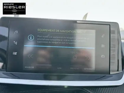 Photo 18 Peugeot 208  Electrique 50 kWh 136ch