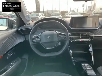 Photo 8 Peugeot 208  Electrique 50 kWh 136ch