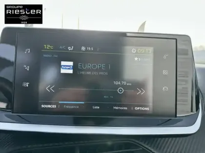 Photo 17 Peugeot 208  Electrique 50 kWh 136ch