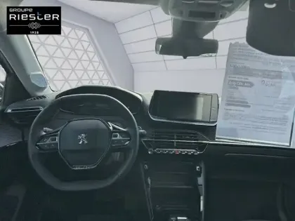 Photo 7 Peugeot 208  Electrique 50 kWh 136ch