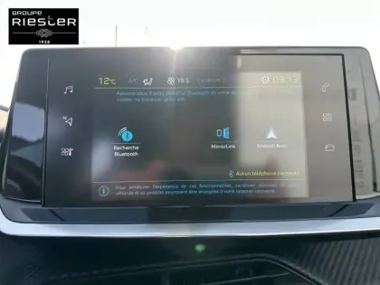 Photo 20 Peugeot 208  Electrique 50 kWh 136ch