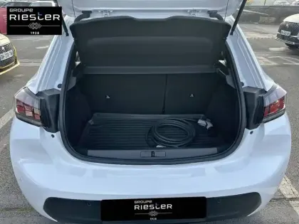 Photo 5 Peugeot 208  Electrique 50 kWh 136ch