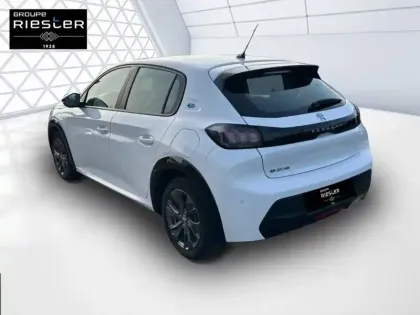 Photo 6 Peugeot 208  Electrique 50 kWh 136ch