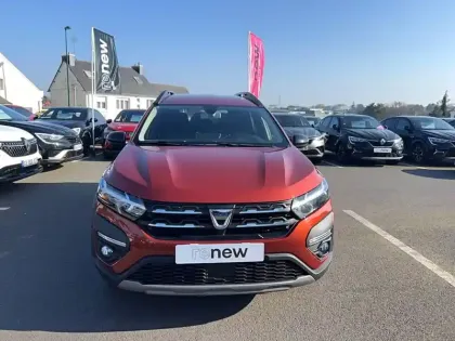 Photo 7 Dacia Jogger  ECO-G 100 5 places