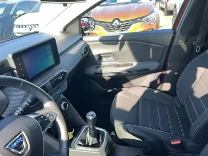 Photo 9 Dacia Jogger  ECO-G 100 5 places