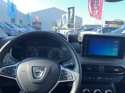 Photo 10 Dacia Jogger  ECO-G 100 5 places