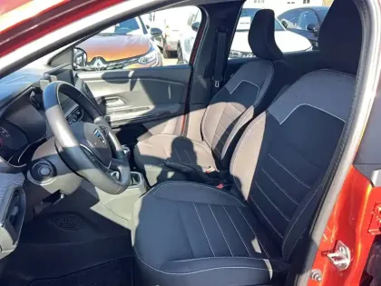 Photo 8 Dacia Jogger  ECO-G 100 5 places