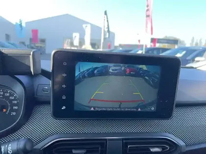 Photo 15 Dacia Jogger  ECO-G 100 5 places