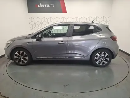 Photo 6 Renault Clio  E-Tech full hybrid 145