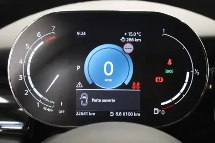 Photo 17 Mini Mini Hatch 3 Portes Cooper 136 ch DKG7