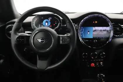 Photo 9 Mini Mini Hatch 3 Portes Cooper 136 ch DKG7