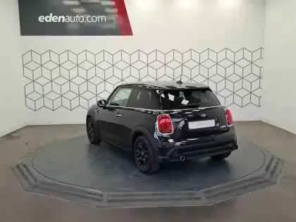 Photo 114 Mini Mini Hatch 3 Portes Cooper 136 ch DKG7