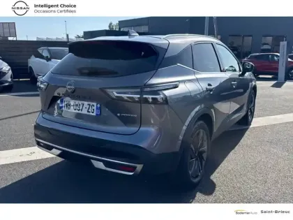 Photo 15 Nissan Qashqai  e-Power 190 ch