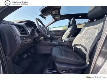 Photo 11 Nissan Qashqai  e-Power 190 ch