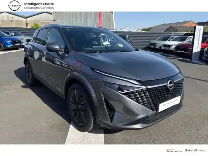 Photo Nissan Qashqai Tekna