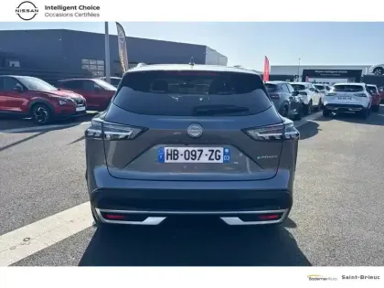 Photo 13 Nissan Qashqai  e-Power 190 ch