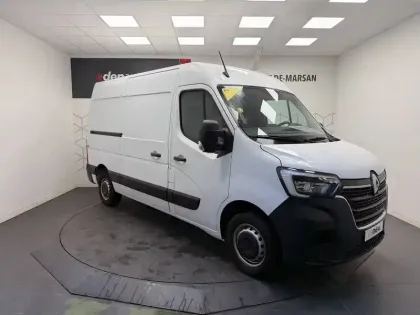 Photo 52 Renault Master  FGN TRAC F3500 L2H2 BLUE DCI 135
