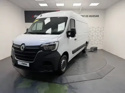 Photo 40 Renault Master  FGN TRAC F3500 L2H2 BLUE DCI 135