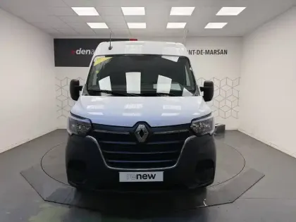 Photo 82 Renault Master  FGN TRAC F3500 L2H2 BLUE DCI 135