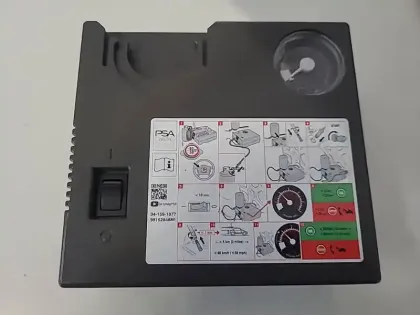 Photo 17 Peugeot 2008  BlueHDi 130 S&S EAT8