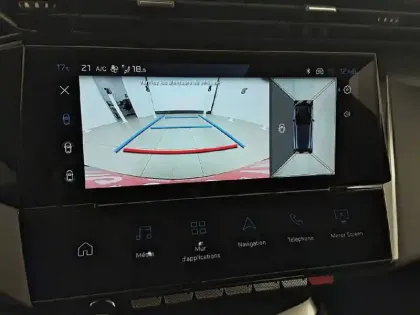 Photo 17 Peugeot 308  Hybrid 145 e-DCS6