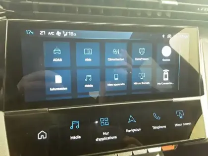 Photo 40 Peugeot 308  Hybrid 145 e-DCS6