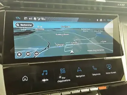 Photo 14 Peugeot 308  Hybrid 145 e-DCS6