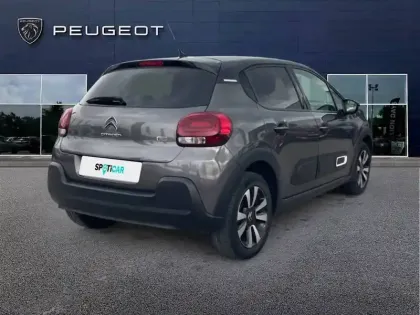 Photo 58 Citroën C3  BlueHDi 100 S&S BVM6