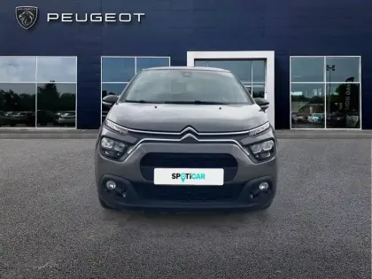 Photo 55 Citroën C3  BlueHDi 100 S&S BVM6