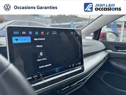 Photo 14 Volkswagen Golf  1.5 eHybrid 204 DSG6