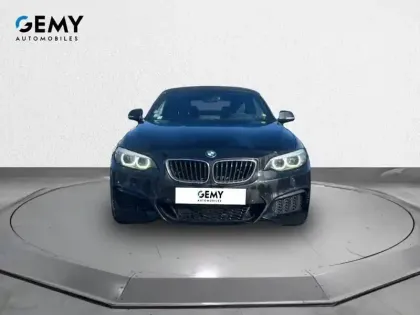 Photo 27 BMW Serie 2 Cabriolet 218i 136 ch BVA8