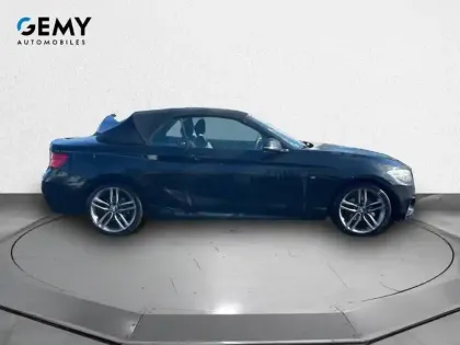 Photo 29 BMW Serie 2 Cabriolet 218i 136 ch BVA8