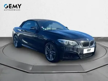 Photo 28 BMW Serie 2 Cabriolet 218i 136 ch BVA8