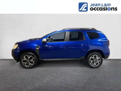 Photo 7 Dacia Duster  Blue dCi 115 4x4