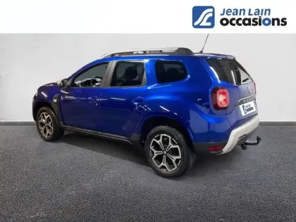 Photo 6 Dacia Duster  Blue dCi 115 4x4