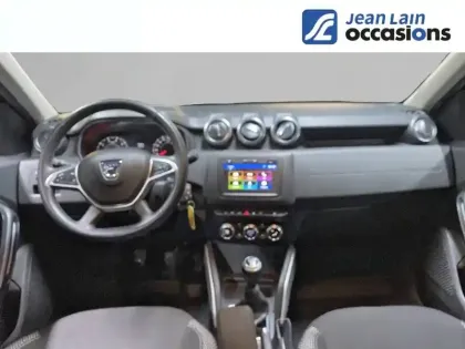 Photo 17 Dacia Duster  Blue dCi 115 4x4