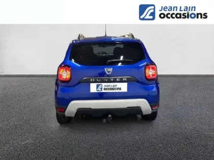 Photo 5 Dacia Duster  Blue dCi 115 4x4