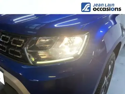 Photo 18 Dacia Duster  Blue dCi 115 4x4