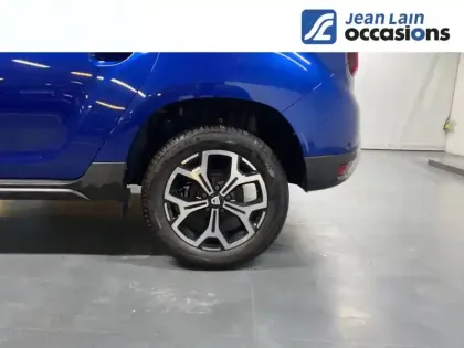Photo 8 Dacia Duster  Blue dCi 115 4x4