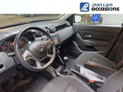 Photo 10 Dacia Duster  Blue dCi 115 4x4