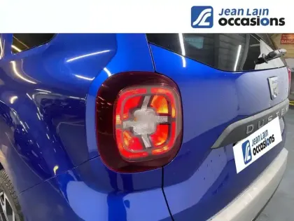 Photo 19 Dacia Duster  Blue dCi 115 4x4