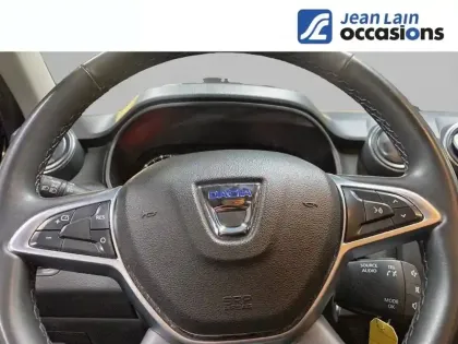 Photo 11 Dacia Duster  Blue dCi 115 4x4