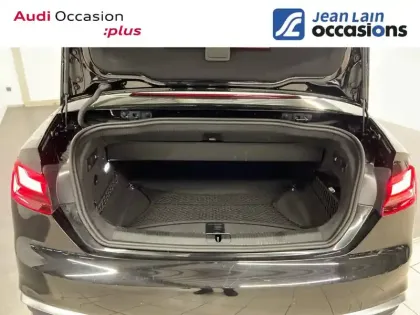 Photo 9 Audi A5  Cabriolet 40 TFSI 204 S tronic 7 Quattro