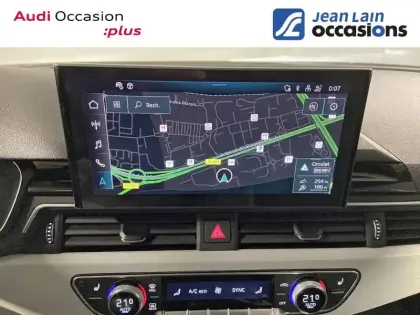 Photo 14 Audi A5  Cabriolet 40 TFSI 204 S tronic 7 Quattro