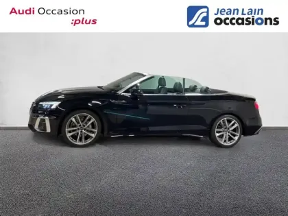 Photo 7 Audi A5  Cabriolet 40 TFSI 204 S tronic 7 Quattro